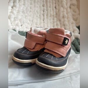 8$ ❤️ George | 12-18M | Kids Winter Boots